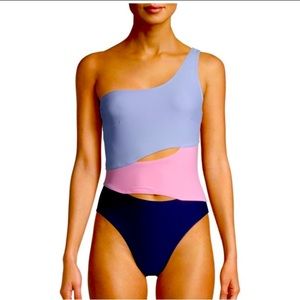 NWT Juicy Couture Cut Out Bathing Suit Size Medium